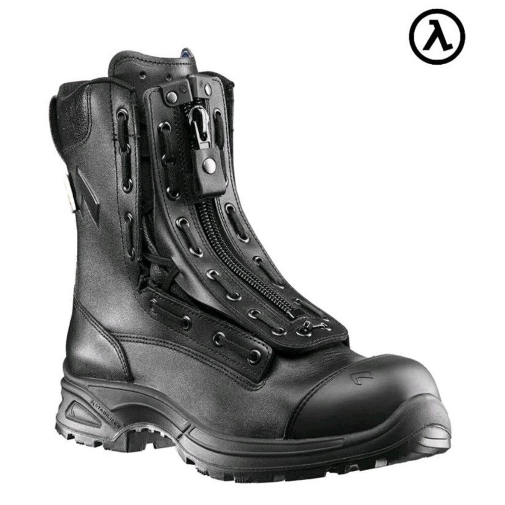 HAIX AIRPOWER XR2 Wide Waterproof Composite Toe EMS Men Boots 10.5 W 605118  NEW